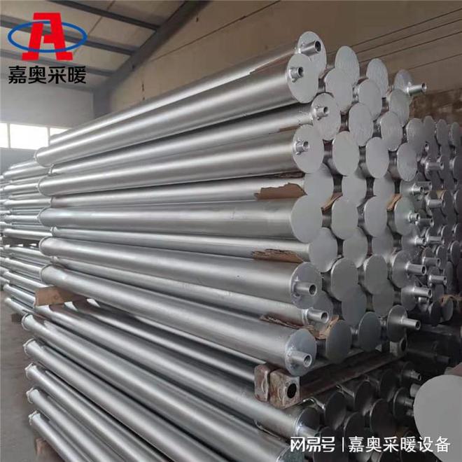 水光面管散热器龙8体育B型热