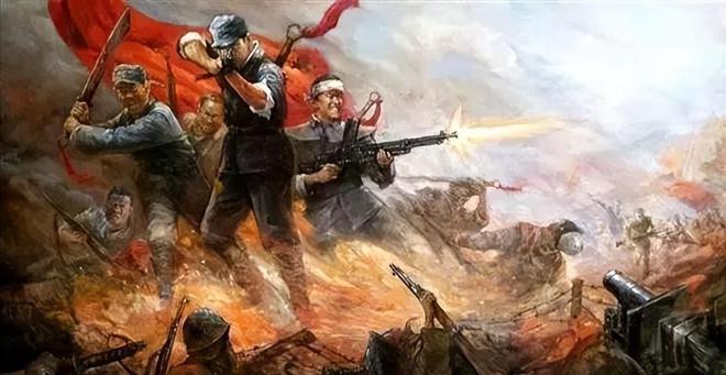 军紧追不舍粟裕得知后：将我的新衣送他long88龙8国际粟裕受邀访日一日(图15)