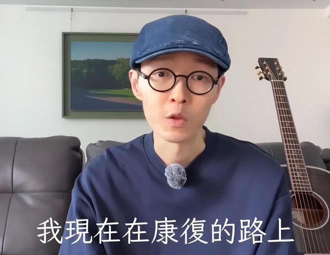 长期吃素受父母影响长得像荤食得都不吃龙8手机登录入口痛心！方大同去世或因(图2)