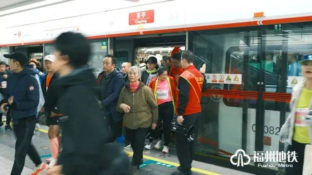 条地铁服务质量评价结果2号线得分最高！头号玩家龙八国际网址【公示】福州公布四