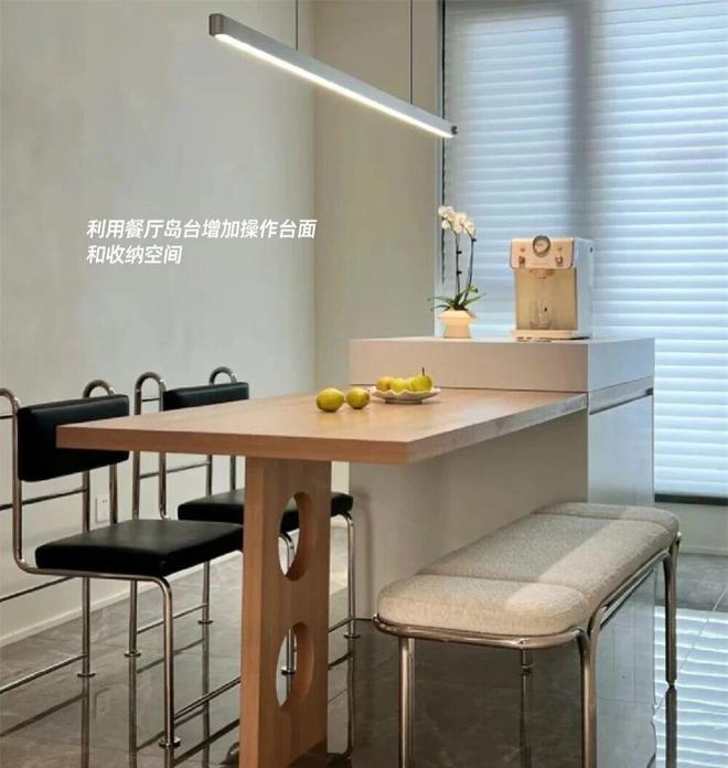 装修越看越顺眼没乱说是真满意新家入住3年时间这9处厨房(图6)