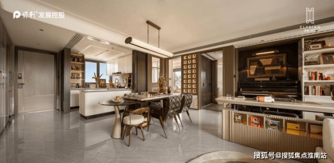 2号线米畅达浦东高效人生上海保利·天奕售楼处：(图2)