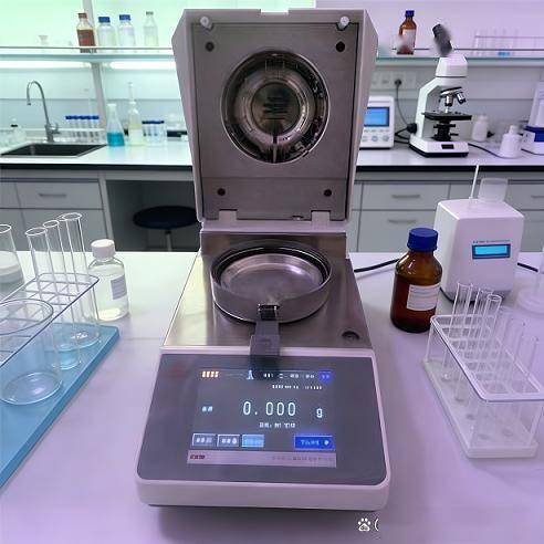 测定仪的应用与技术详解PP塑料原料快速水分(图2) 测定仪的应用与技术详解PP塑料原料快速水分(图2)