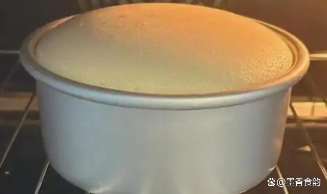 3组数字让你告别塌腰开裂烤蛋糕温度时间别